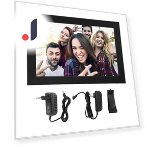 Digital Photo Frame — Digital Frames, ZuiyouSports1