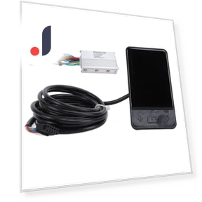Electric Bike Controller Kit — Motors, ZuiyouHome1