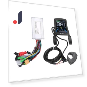 Electric Bike Modification Kit — Rectifiers, ZuiyouHome1