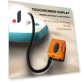 Electric Pump for SUP Board — Inflation Devices, Home Furnishing Department Mall