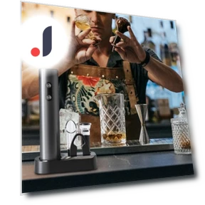 Electric Wine Opener — Wine Bottle Openers, Magic Kitchen