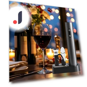 Electric Wine Opener — Wine Bottle Openers, Pavo
