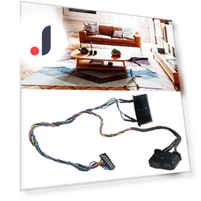 Fall Sensor for Robot Vacuums — Parts & Accessories, ECOVACS