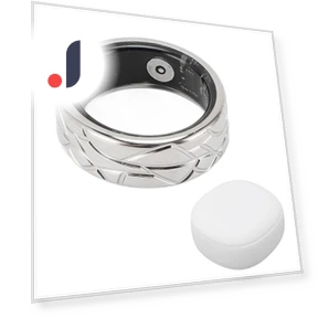 Fitness Tracker Smart Ring — Wearable Accessories, ZuiyouElectric1