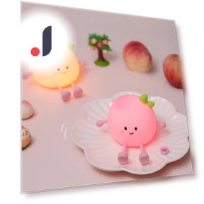Fruit Night Light — Night Lights, Xibei