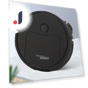 Fully Automatic Sweeping Robot — Smart Cleaning Robots, RW-Home Decoration