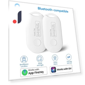 Global GPS Locator Smart Tag — Location Tracking Devices, PRISMA
