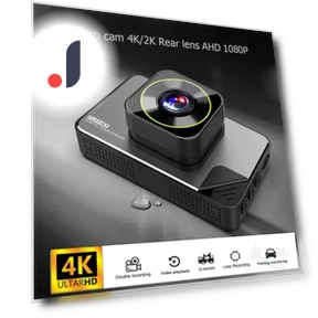 HD 2K 4K 3-inch IPS Car Dash Cam — Dashboard Cameras, JOHO - CarGear