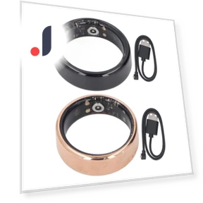 Health & Sleep Monitoring Smart Ring — Smart Rings, Pc1ZY