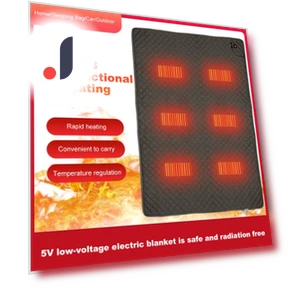 Heated Sleep Mattress — Electric Blankets, Optimized General