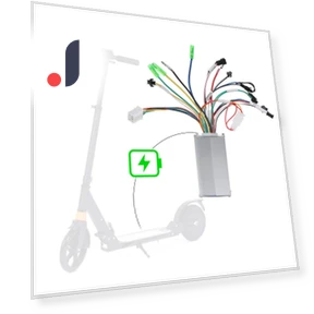 Intelligent Brushless Motor Controller — Motors, Wit angel