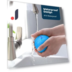 Interactive Pet Ball — Automatic Launchers, Pet park