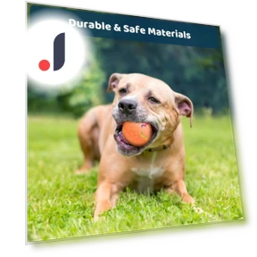 Interactive Pet Ball — Automatic Launchers, Love Pet House