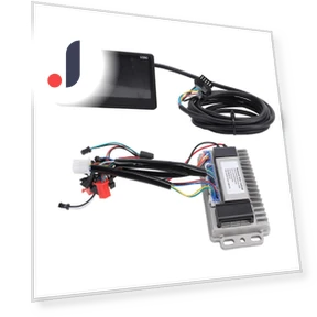 LCD Display Panel Controller Kit — Heatsinks, ZY-Beauty-N