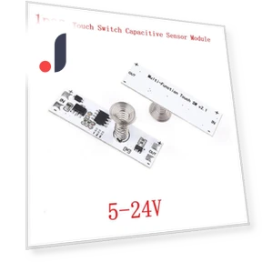 LED Capacitive Touch Switch Dimming Control Module — Relay Control Module, jE6FZVk30tLU5T