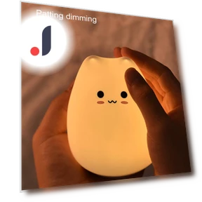 LED Night Light for Cats — Night Lights, Comfort Homeware