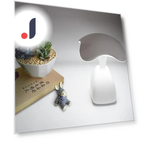 LED Night Light with Smooth Brightness Adjustment — Night Lights, Comfort Homeware