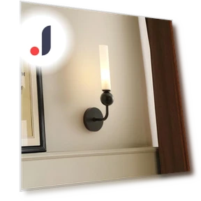 LED Wall Light — Wall Lighting, Comfort Homeware