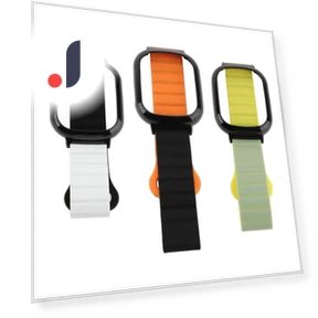 Magnetic Strap for Smart Watch — Wearable Accessories, ZY-Sport-N