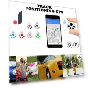 Mini GPS Tracker for Pets — Item Locators, Home Textile Home Decoration