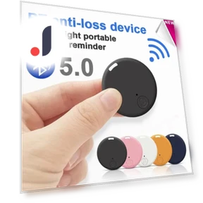 Mini Pet Tracker — Location Tracking Devices, JOHO - CarGear