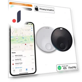 Mini Smart Tag — Item Locators, Carrefour home