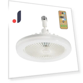 Modern Design Ceiling Fan with Light — Ceiling Fans, Build My Home