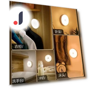 Motion Sensor LED Night Light — Night Lights, Comfort Homeware