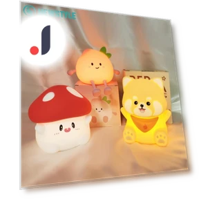 Mushroom Night Light — Lamps & Shades, Exquisite goods home furnishing