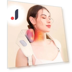 Neck and Shoulder Massager — Back Relief Solutions, Phone Needs