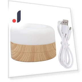Night Light LED RGB with Touch Remote Control — Night Lights, Pc1ZY