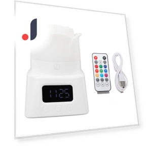 Night Light with Alarm Clock — Night Lights, ZuiyouJewelry1