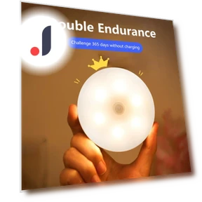 Night Smart Motion Sensor Light — Night Lights, Exquisite goods home furnishing