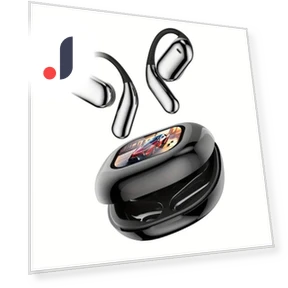 Open Ear Wireless Earbuds — In-Ear Headphones, Junmaocun