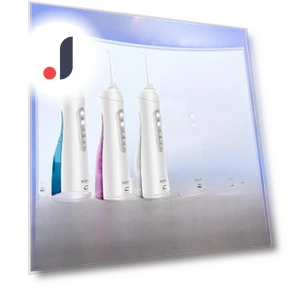 Portable Electric Oral Irrigator — Power Flossers, Small Appliances