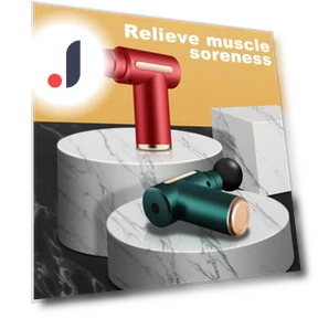Portable Fascial Massage Gun — Back Relief Solutions, Happy Home Mall