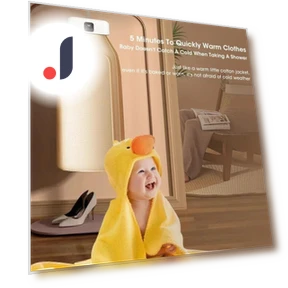 Portable Foldable Smart Timer Dryer — Trouser Pressers, Homedepot