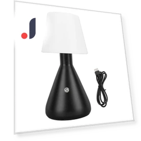 Portable Metal Desk Lamp — Study & Desk Lighting, Sport2ZY