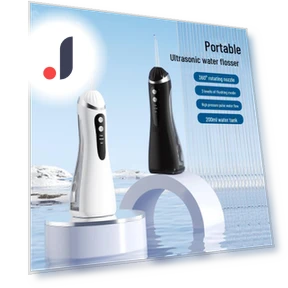 Portable Smart Electric Irrigator — Power Flossers, Small Appliances