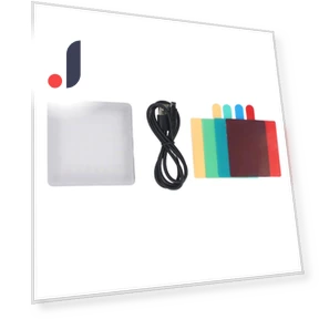 Portable Touch Control LED Camera — Camera Gear, ZuiyouHome1