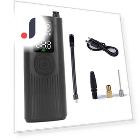 Portable Wireless Air Pump — Inflation Devices, ZuiyouPet1