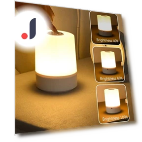 Rechargeable LED Night Lights — Night Lights, Comfort Homeware