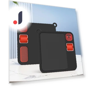 Silicone Protective Case with Strap — Protective Cases, Optimized General