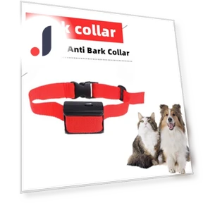 Smart Anti-Bark Dog Collar — Anti-Bark Training Devices, Optimized General