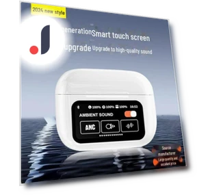 Smart Bluetooth Headset — Audio Gear, TopSky