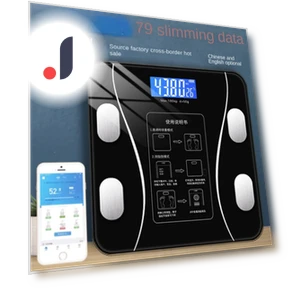 Smart Body Fat Scale — Digital Scales, Home Furnishing Department Mall