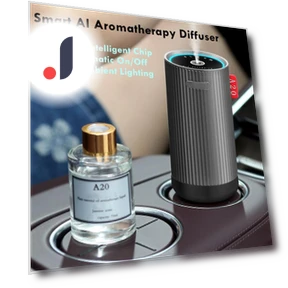 Smart Car Aroma Diffuser — Car Air Fresheners, Exquisite goods home furnishing
