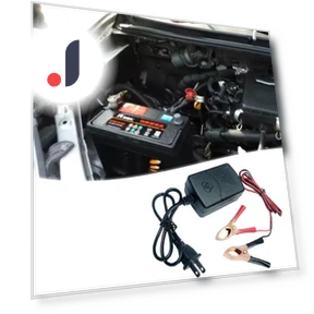 Smart Car Battery Charger — Chargers, JOHO - CarGear