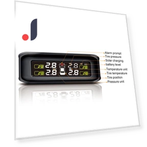 Smart Car TPMS System — TPMS Sensor Replacements, Comfort Homeware
