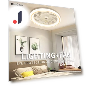 Smart Ceiling Fan with Light — Ceiling Fans, Build My Home